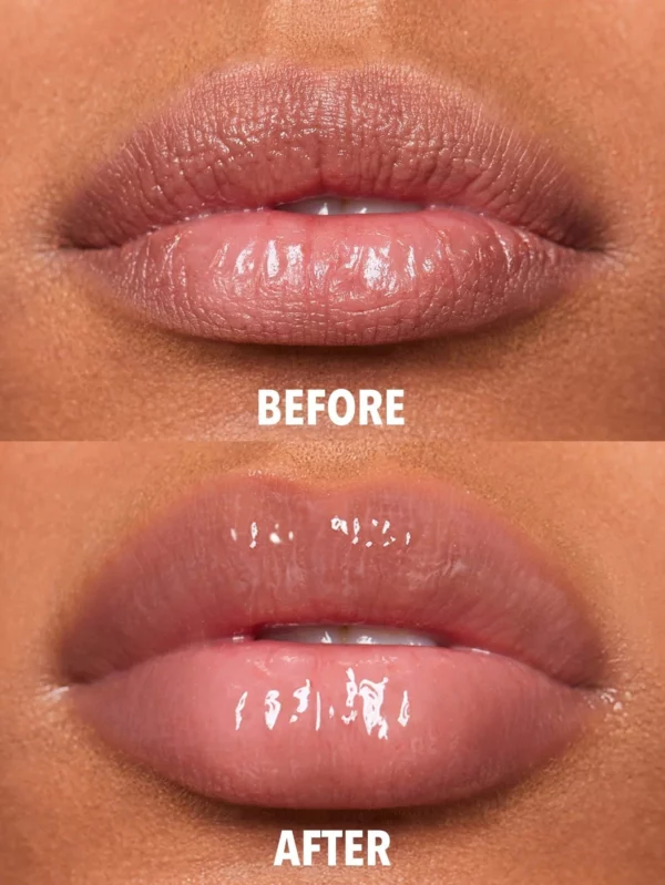 Hot Gloss Plumping Lip Gloss-OH EM GEE - Image 3