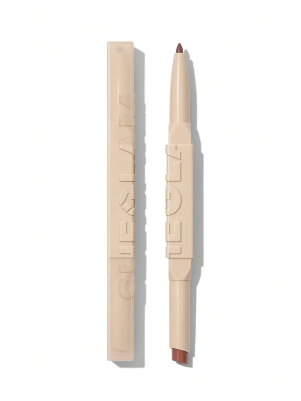 Sheglam 101 Lipstick & Liner Duo-Soft Chai - Image 5