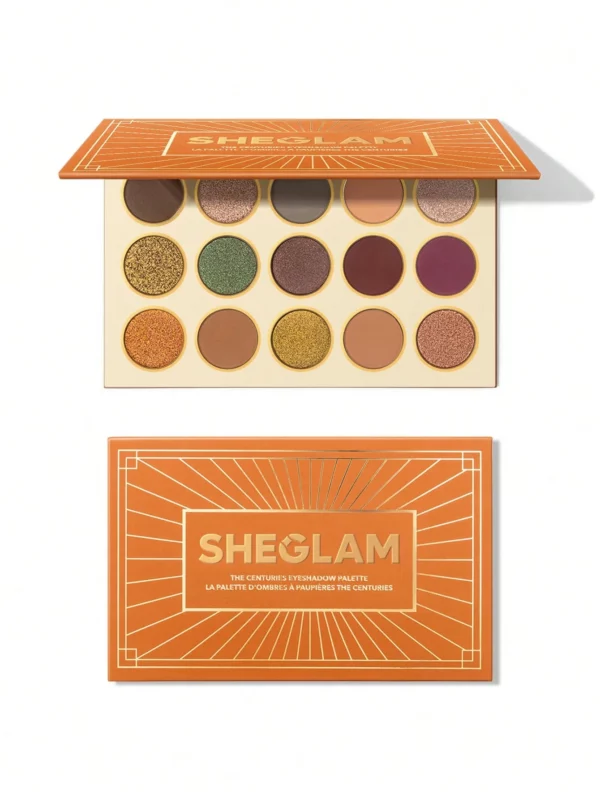 Sheglam Centuries Palette