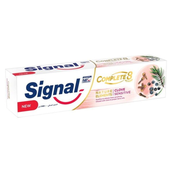 Signal Complete 8 Toothpaste 50ml