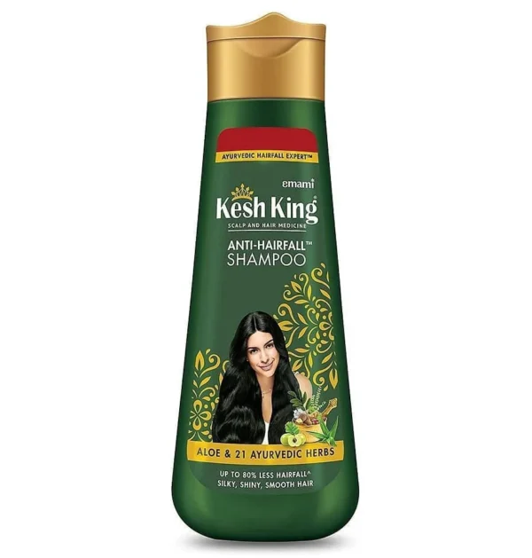 KESH KING Herbal Shampoo - 200ml