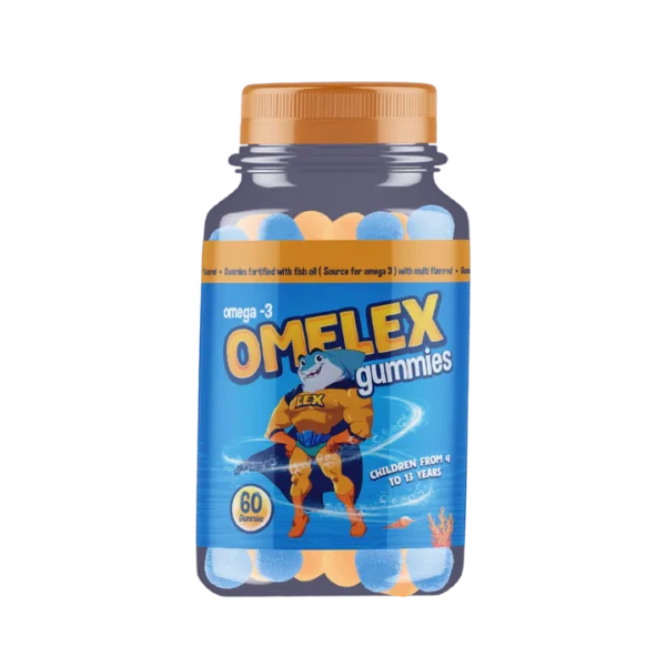 Omelex Omega-3 Gummies