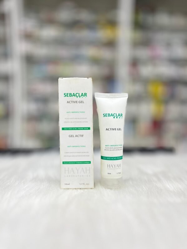 HAYAH Sebaclar Active Gel - 50 ml Outlet