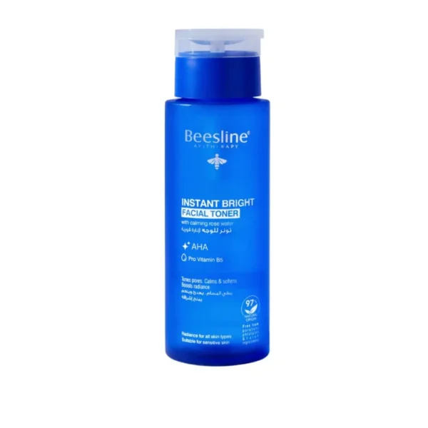 Beesline Instant Bright Facial Toner 200ml