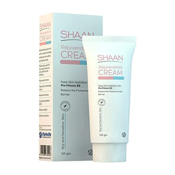 Shaan Rejuvenation cream 120 gm