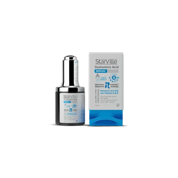 StarVille Hyaluronic Acid Serum