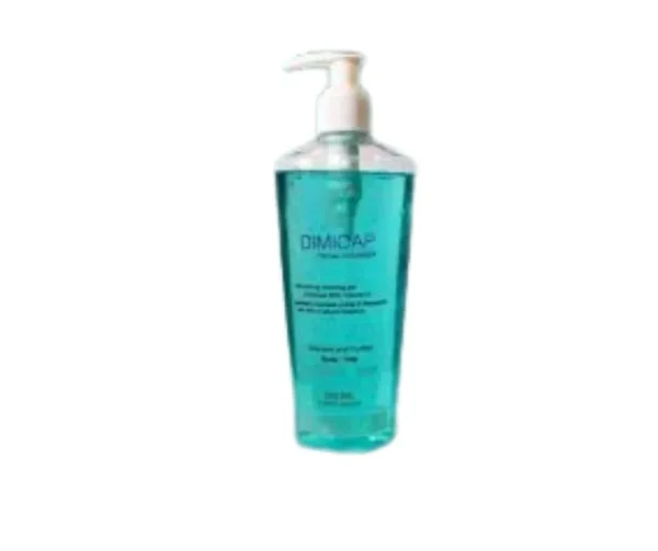 DIMICAP FACIAL CEANSER 250ML