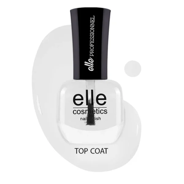 ELLE NAIL CARE MATT COAT