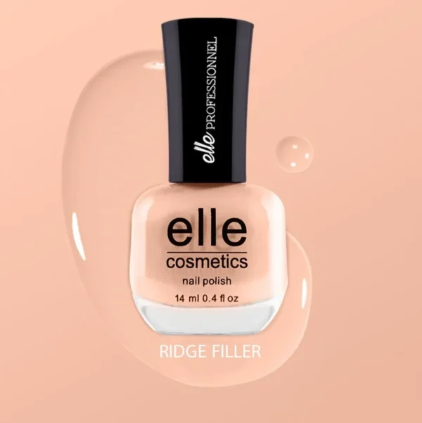 Elle Nail Polish Ridge Filler 14 Ml