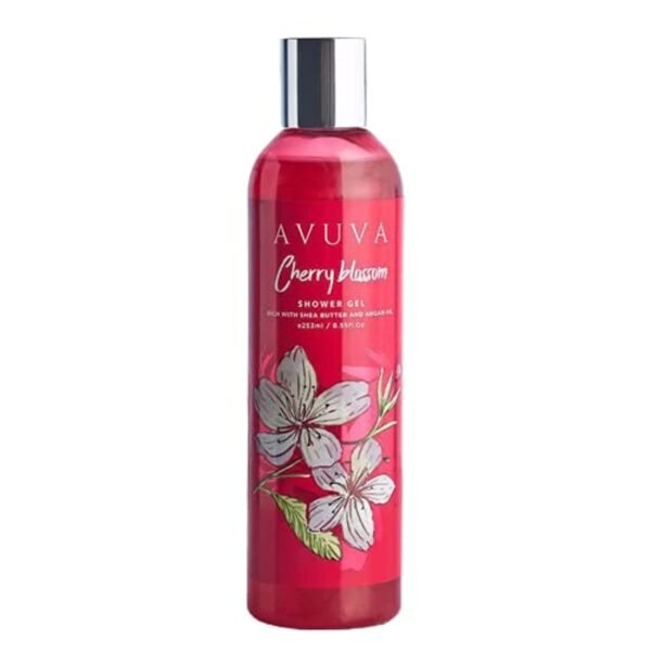 AVUVA CHERRY BLOSSOM - SHOWER GEL 253 ml