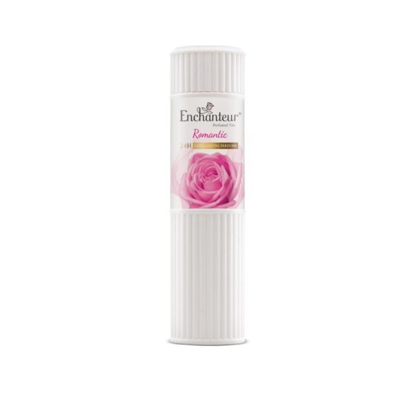 Enchanteur Romantic Perfumed Talc - 250 g