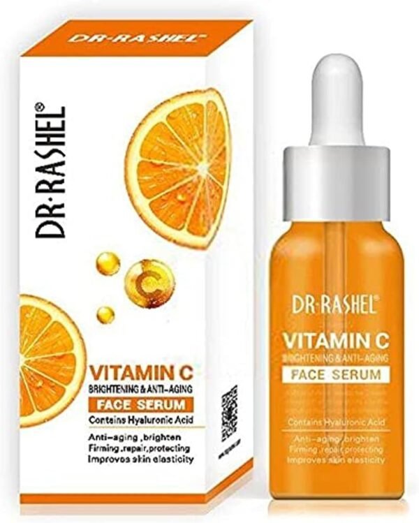 DR .Rashel VItamin c face serum