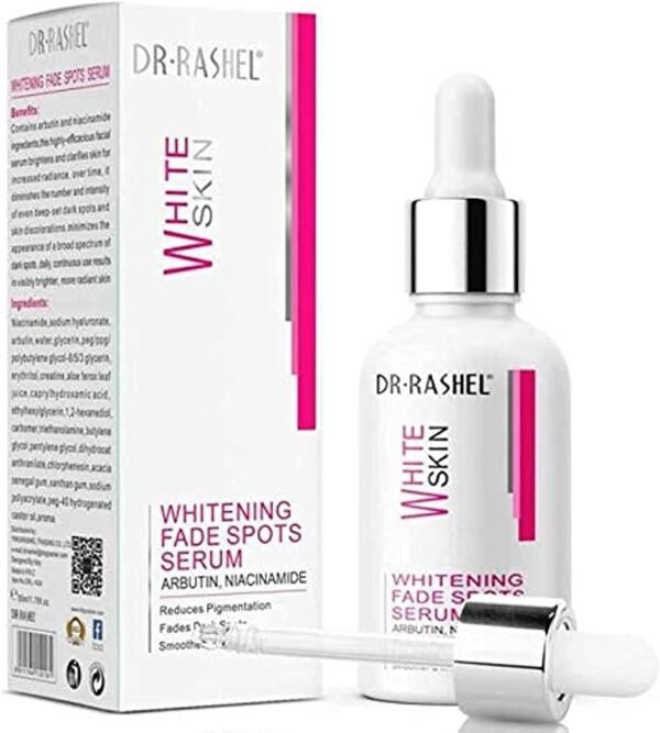 Dr Rashel White Skin Fade Spots Serum