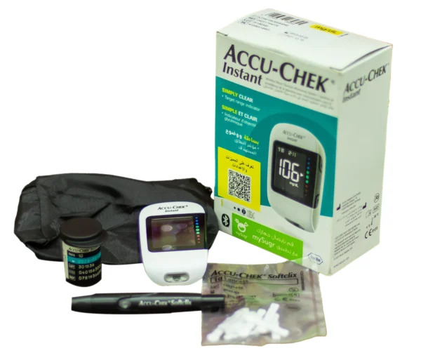 Accu-Chek Instant glucometer