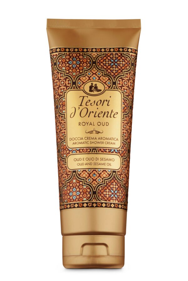 Tesori d'Oriente Shower Cream for women