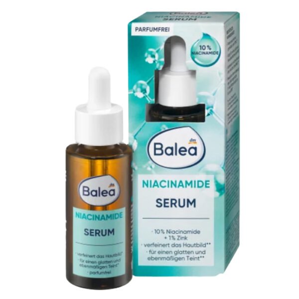 Balea Niacinamide Serum