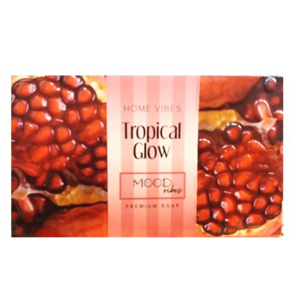 MOOD PREMIUM SOAP TROPICAL GLOW 115GM