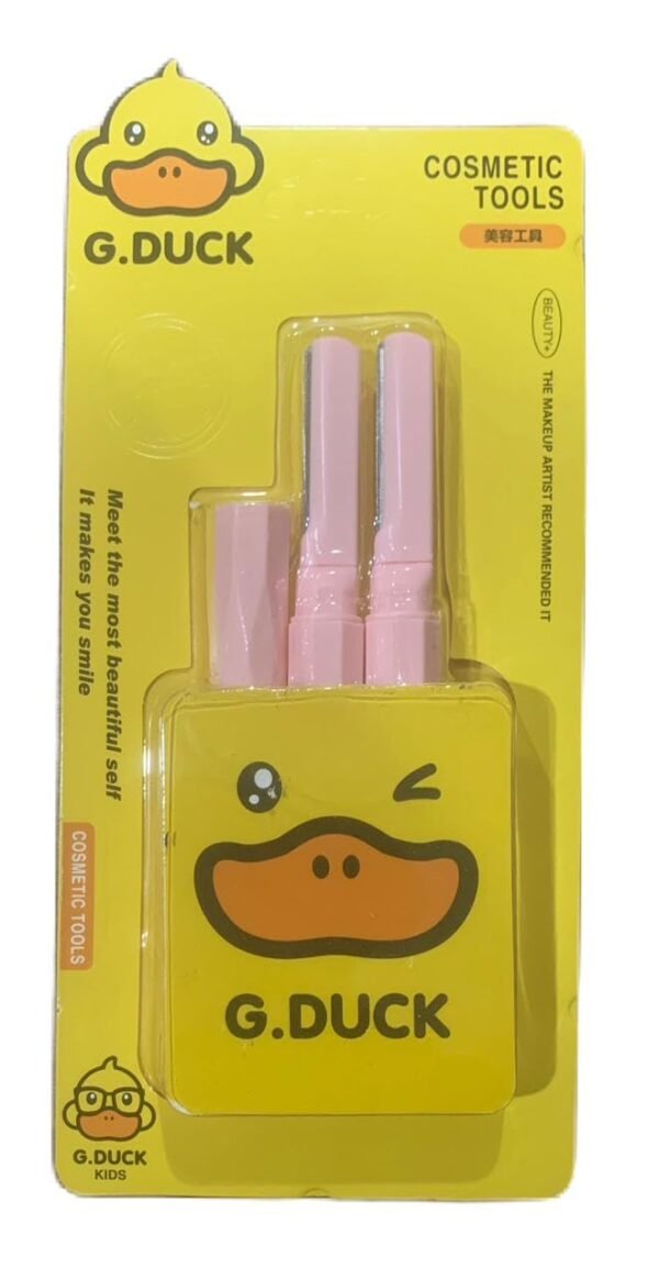 G DUCK Face Razor