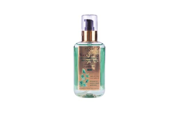 Wax Way Waxing Removal Oil with Al Saad Oil, 150 ml