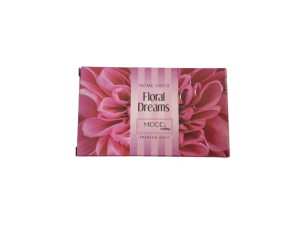 MOOD FLORAL DREAMS PREMIUM SOAP 115GM