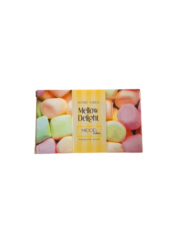 MOOD MELLOW DELIGHT PREMIUM SOAP 115GM