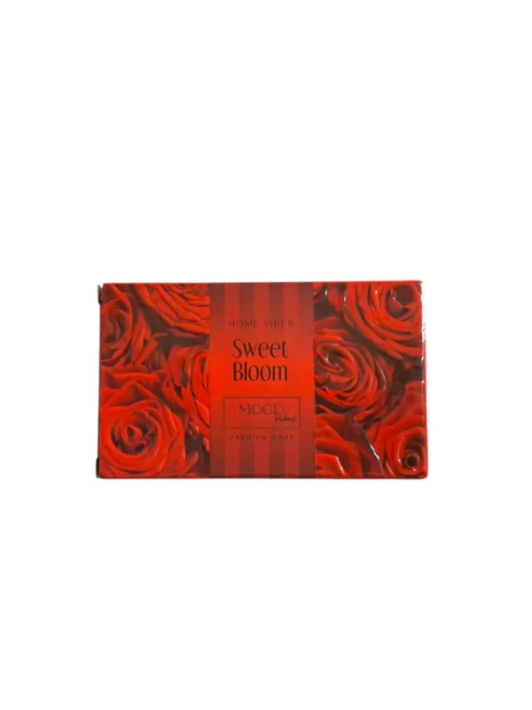 MOOD SWEET BLOOM PREMIUM SOAP 115GM