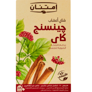 امتنان الجينسينج كاي