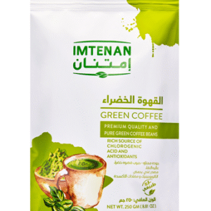IMTENAN GREEN COFFEE 250GM