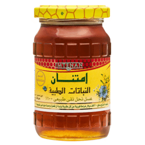 إمتنان عشبة طبية عسل 250 ملغ