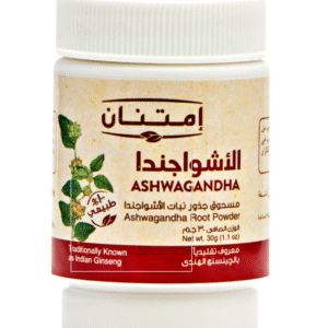 متنان أشواغاندا 30غم