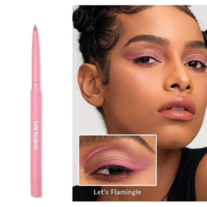 SHEGLAM COLOR GEL EYELINER (lets flamingle)