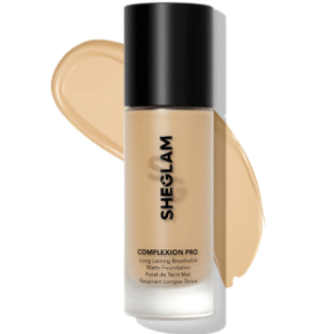 SHEGLAM FOUNDATION