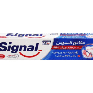 SIGNAL CAVITY FIGHTER PREVENT GUM BLEEDING 120ML