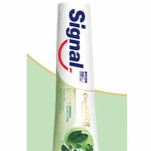 SIGNAL COMPLETE 8 HERBAL 100ML