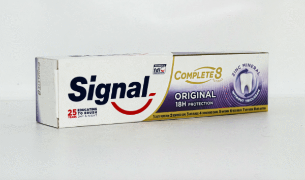SIGNAL ORIGINAL COMPLETE8 75ML