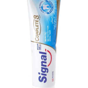 SIGNAL WHITE COMPLETE8 75ML