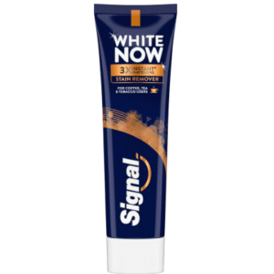 SIGNAL WHITE NOW STAIN REMOVER 75ML