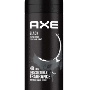 AXE SPRAY BLACK 150 ML