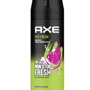 AXE SPRAY EPIC FRESH