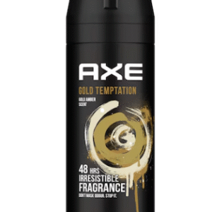 AXE SPRAY GOLD TEMPTATION