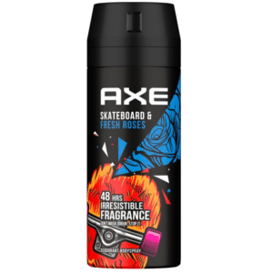 AXE SPRAY SKATEBOARD 150 ML