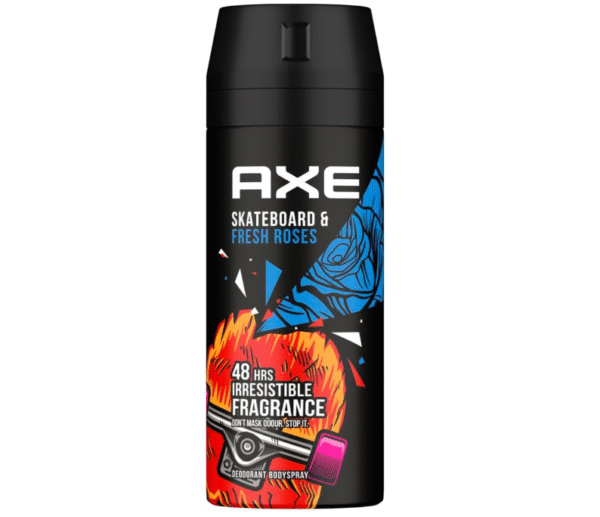 AXE SPRAY SKATEBOARD 150 ML