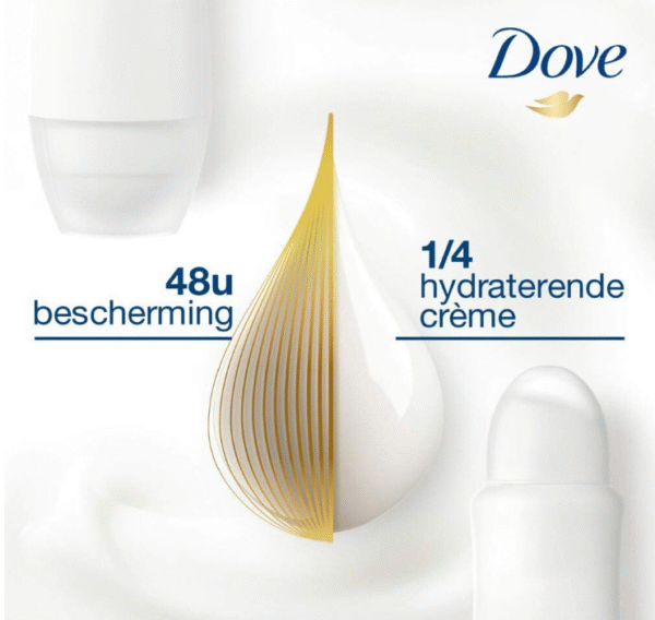 DOVE SPRAY DEODORANT ORIGINAL - Image 3