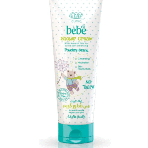 EVA BEBE SHOWER CREAM 200ML