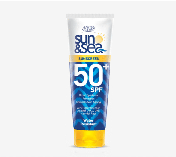 إيفا صن آند سي +50 SPF 200 مل
