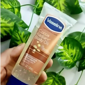 VASELINE BODY OIL 120ML