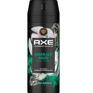 AXE EMERALD SAGE
