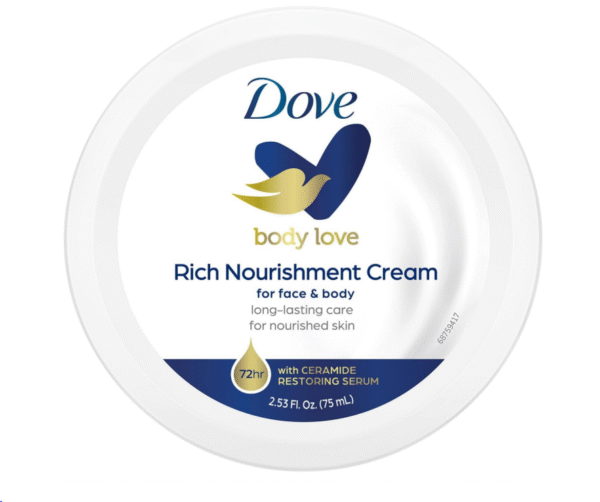 DOVE INTENSIVE CREAM 75ML