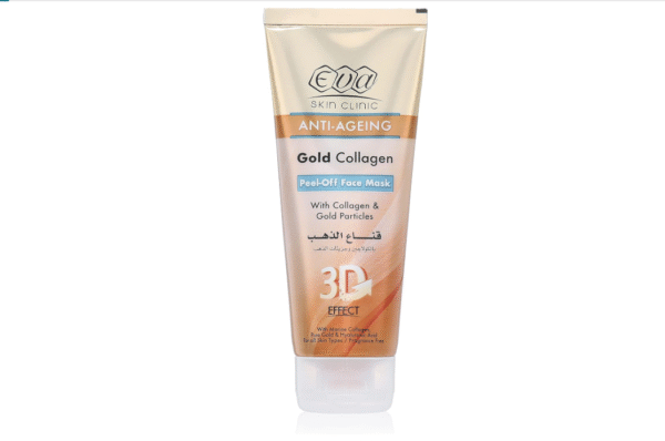 قناع EVA للوجه بالكولاجين