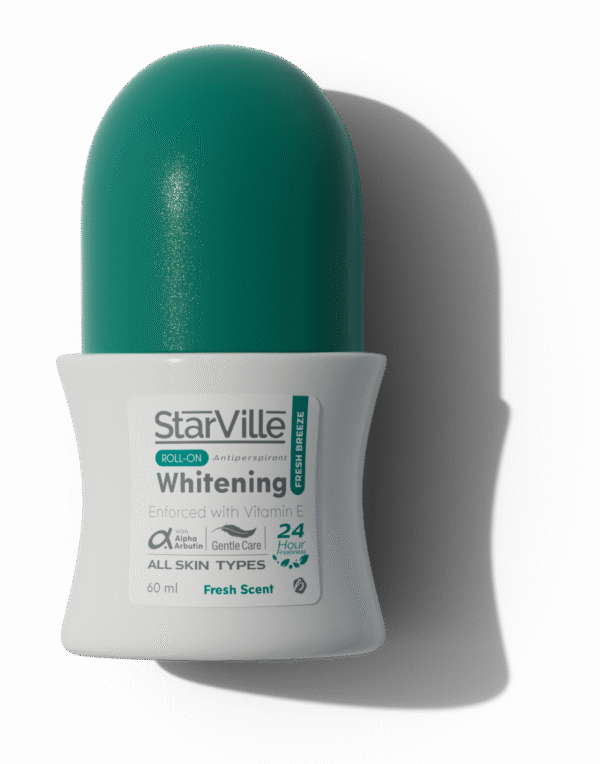 starville roll on whitening fresh breeze - Image 2